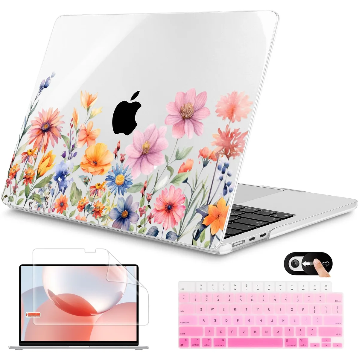 Barrow Mods Barrow Mods A2681/ 2 in 1 accessory Floral P165 13.6 inch — product photo