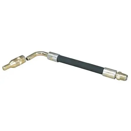Westward Westward 5TCV5 Nozzle Spout for 55GU71 55GU72 Transparent — product photo