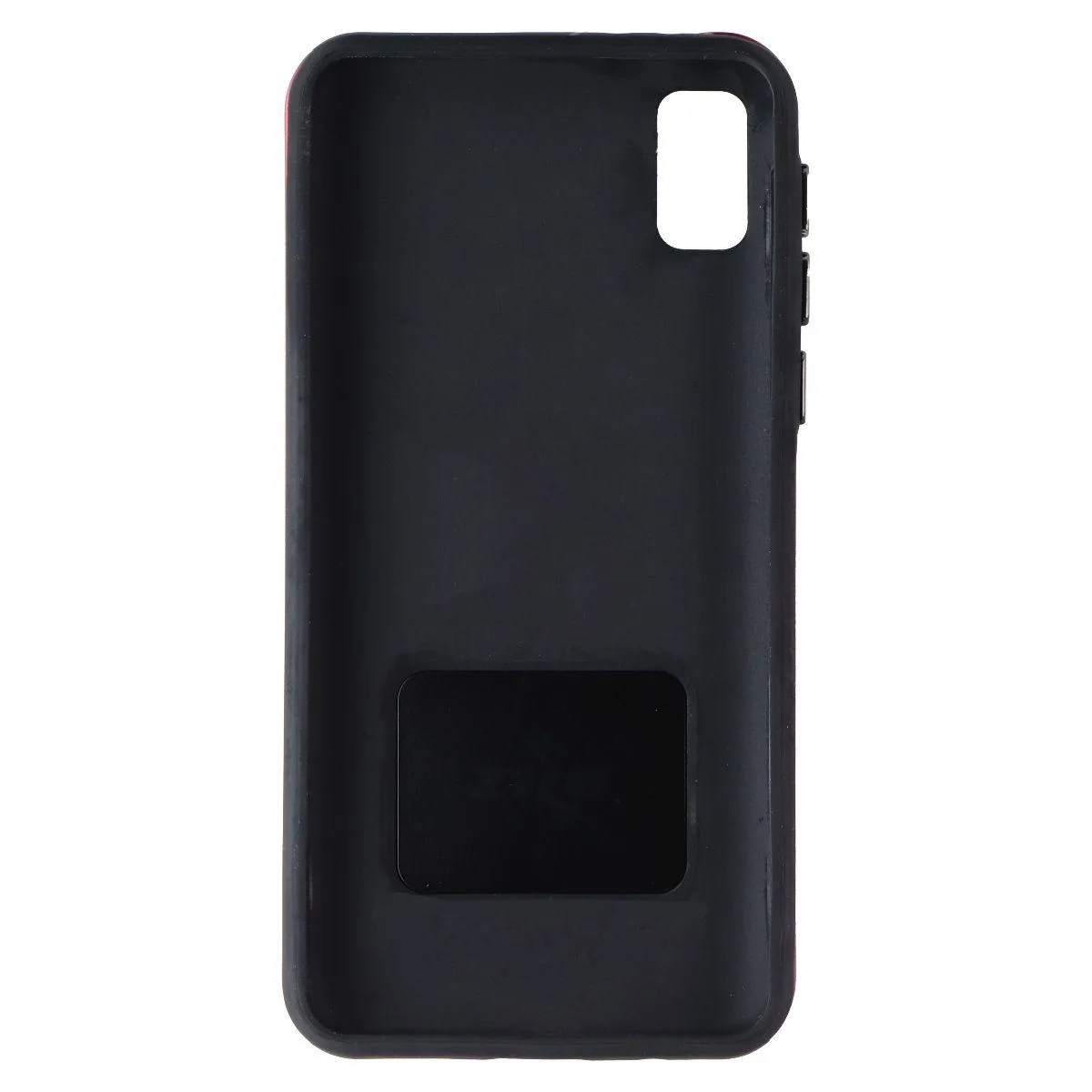 Zizo Zizo Division Series Case for Motorola Moto E6 (2019) Red/Black — product photo