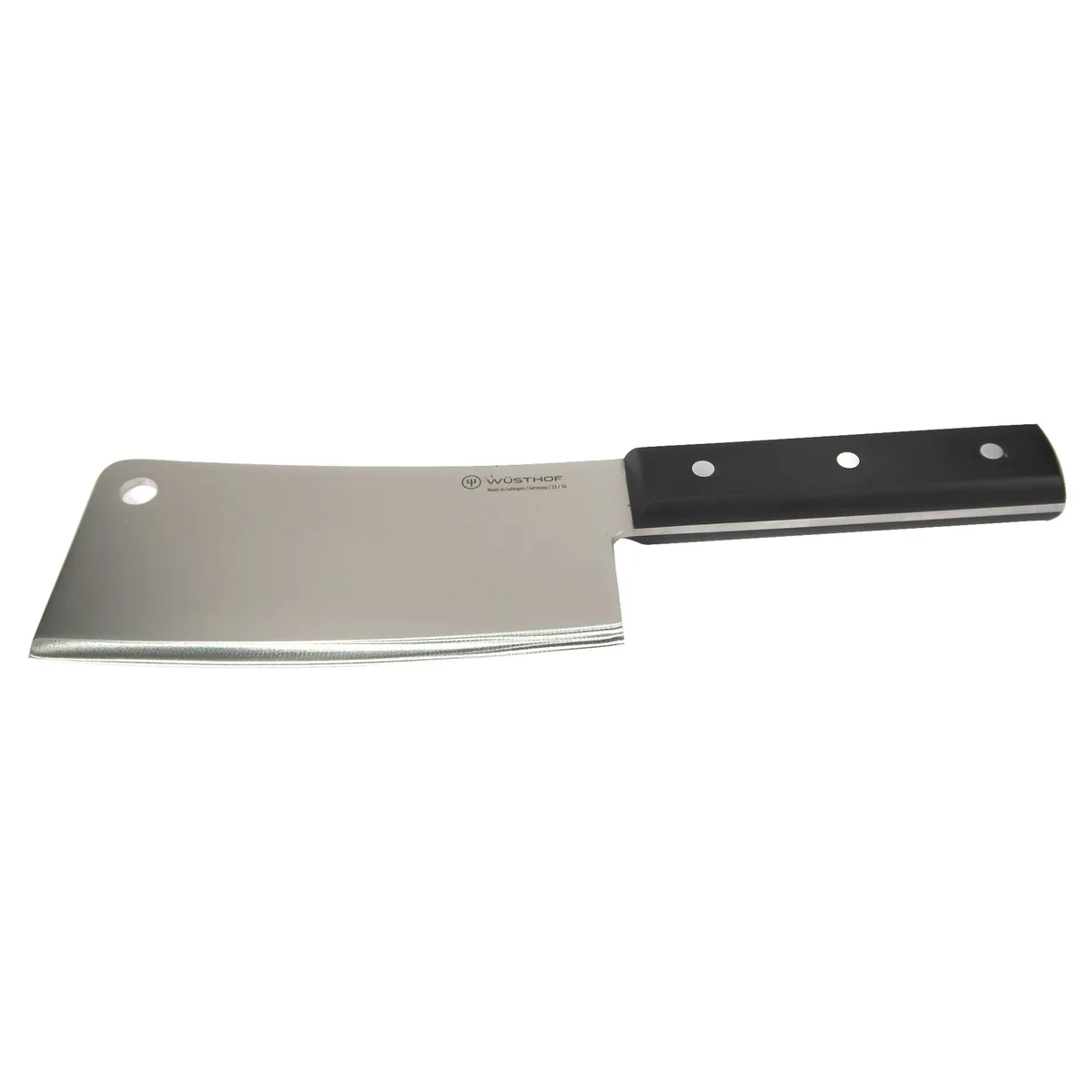 Wusthof Wusthof Classic 6" Cleaver Knife, Black — product photo