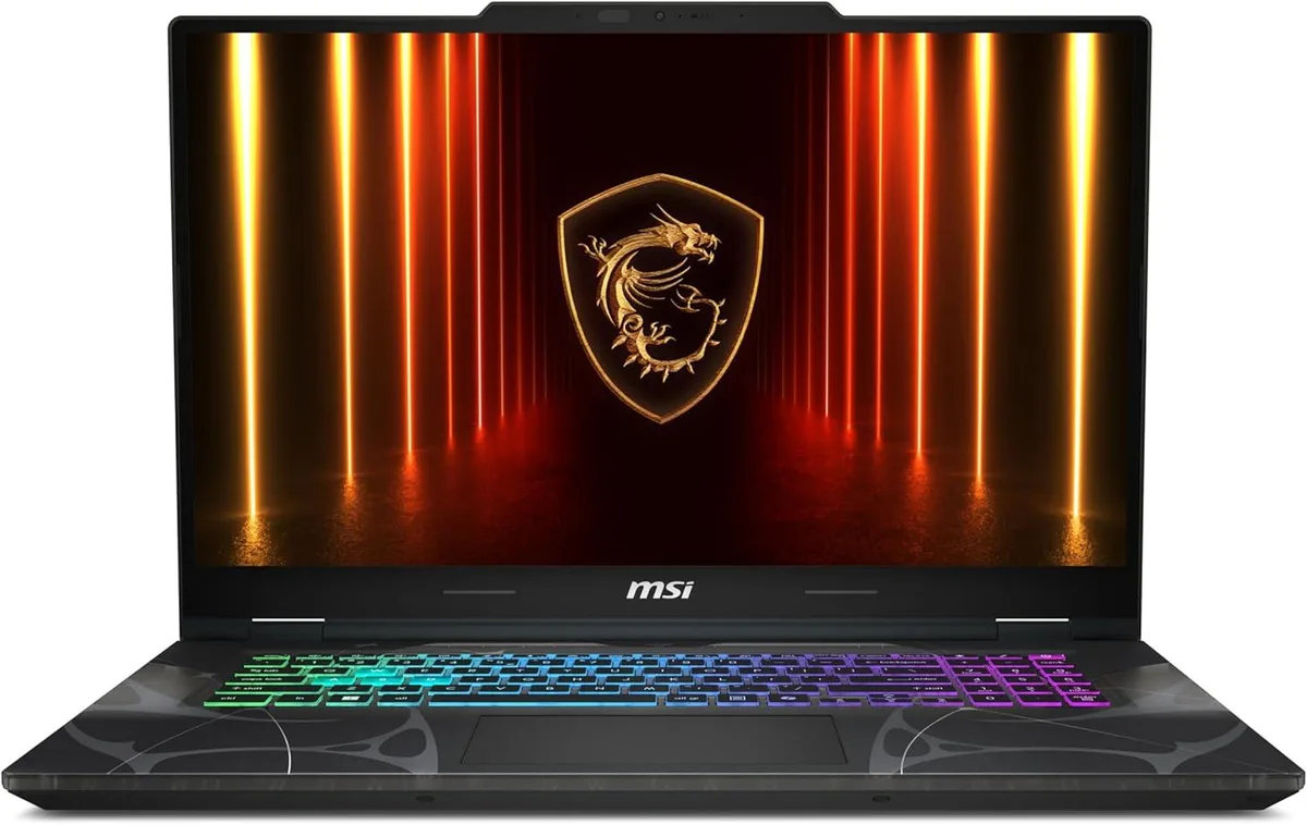 MSI MSI Cyborg 17 B2RWFKG-074US gaming laptop — product photo