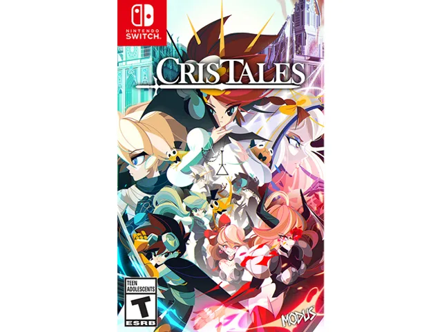 Maximum Games Maximum Games Cris Tales nintendo switch video game — product photo