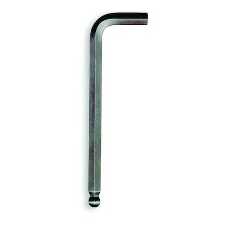 Eklind Eklind 18628 Metric Ball Hex Key 14 mm Tip 9 5/32 in Long 2 5/32 in Short Arm 5 Pack — product photo