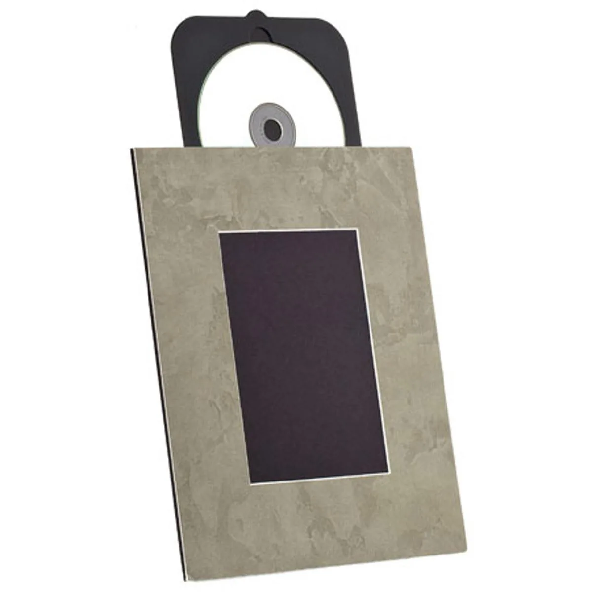 Tap Packaging Solutions Tap Packaging Solutions DPS CD/DVD Easel 5x7" Sage — product photo