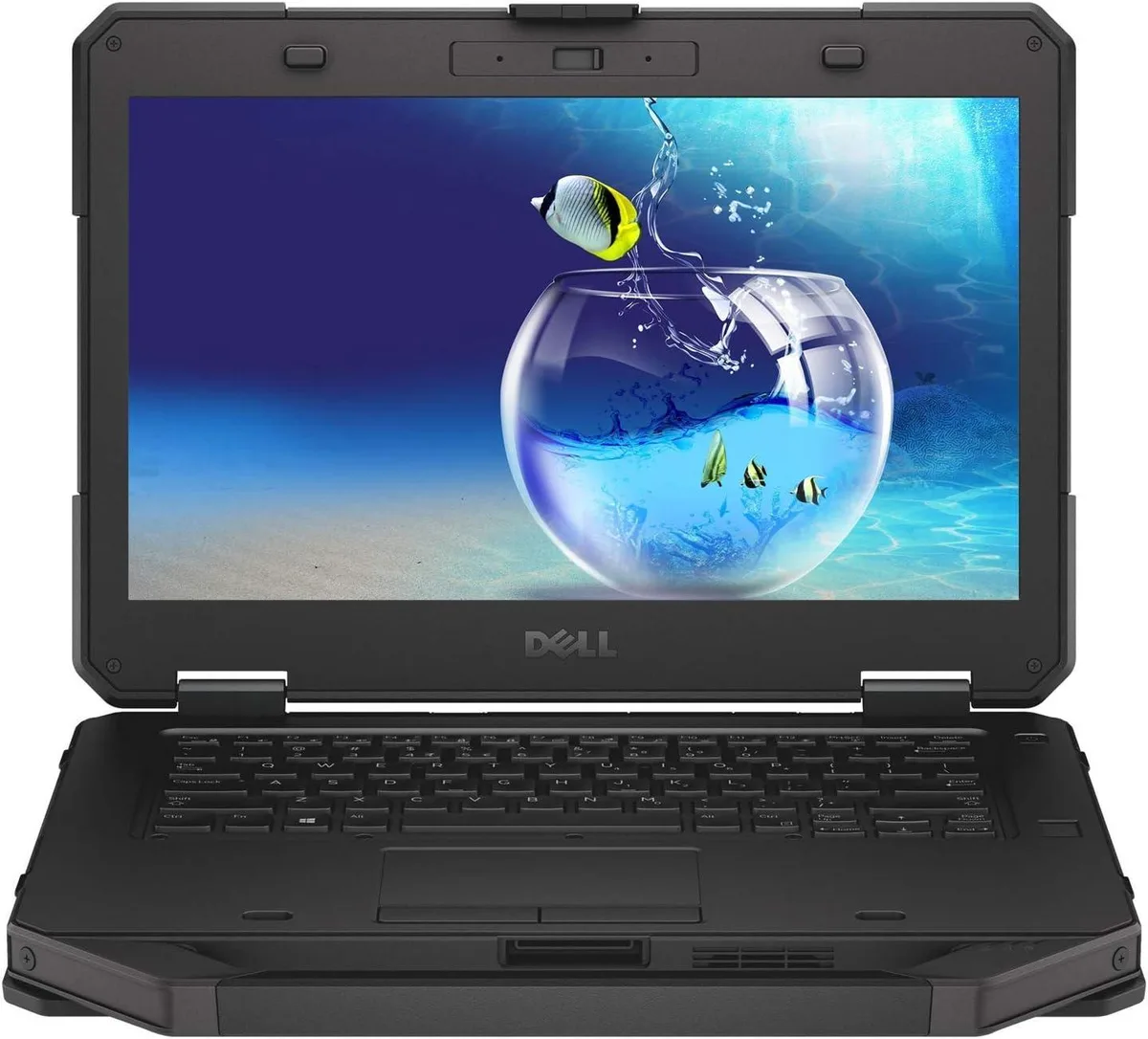DELL DELL 5414 business laptop Intel Core i7 2.6GHz 16GB DDR4 256GB 14.0" touchscreen Windows 10 Pro — product photo