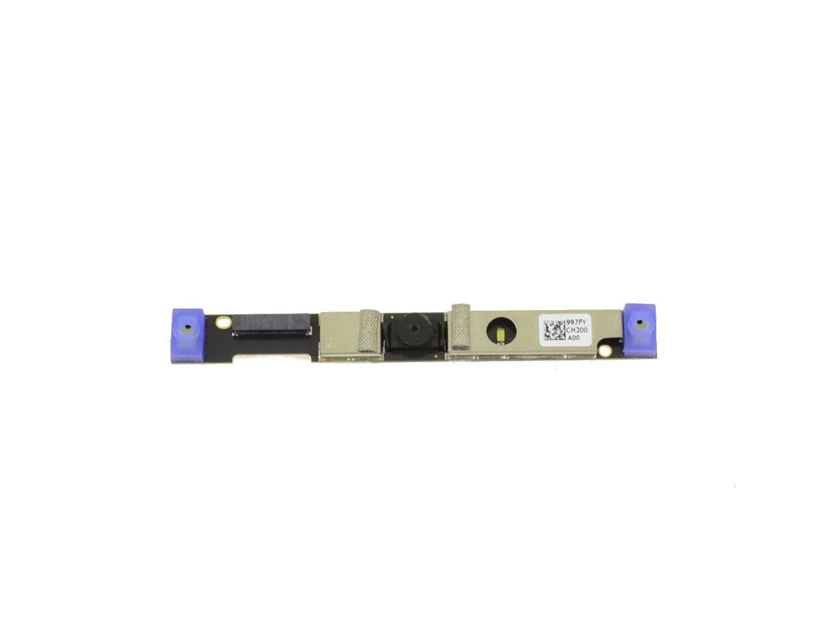 DELL DELL 997FY dual-microphone web camera accessory — product photo