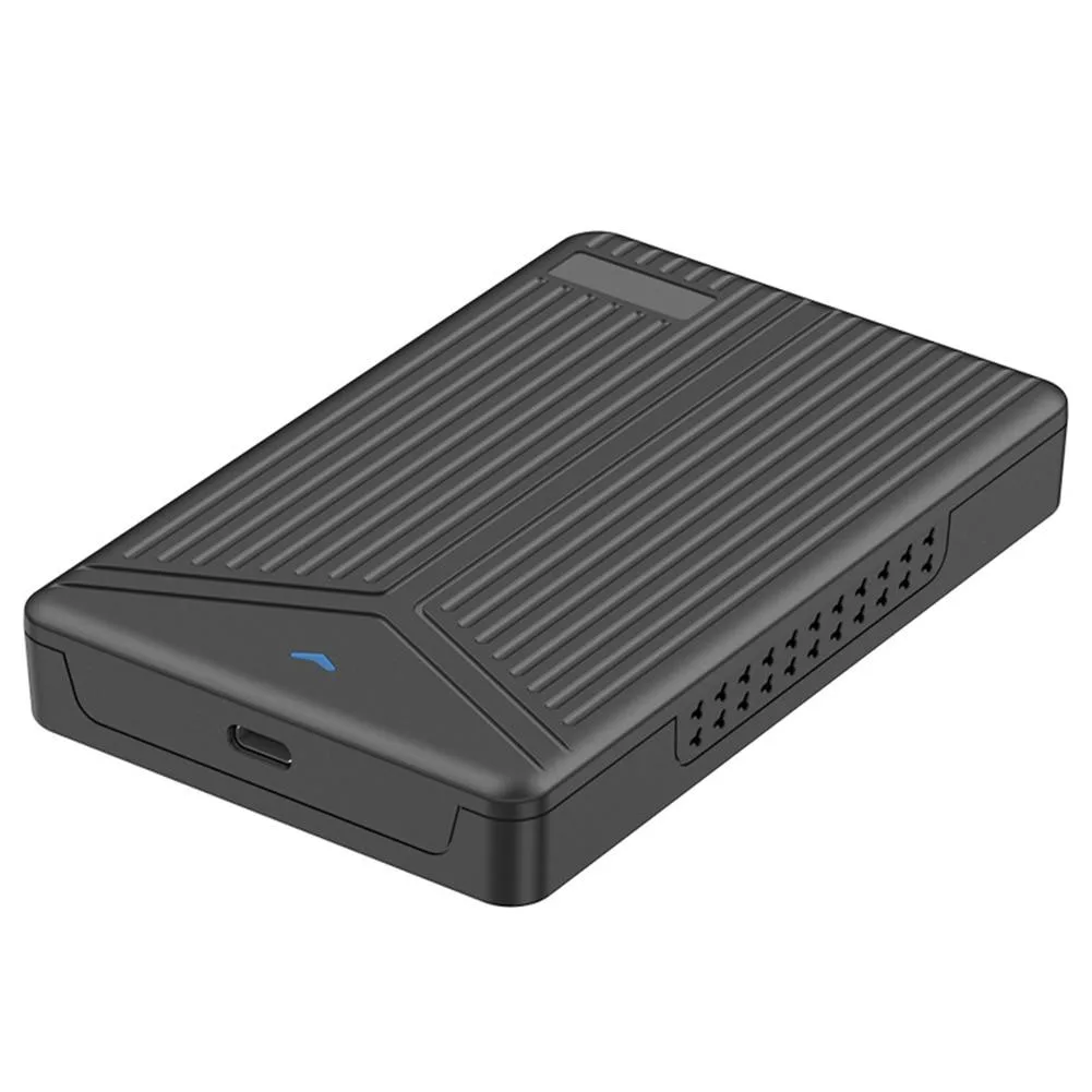 YINGHUA YINGHUA U3S2521 2.5 SATA HDD enclosure 5Gbps USB 3.0 3.1 6TB 40cm cable — product photo