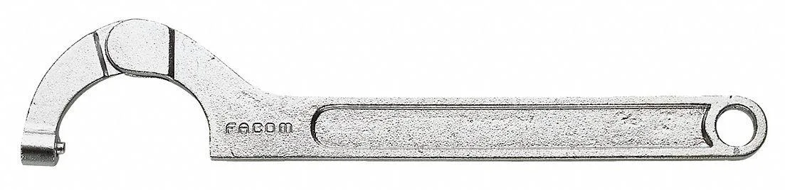 Facom Facom FA-126A.80 Hinged Pin Spanner Wrench 280 mm — product photo