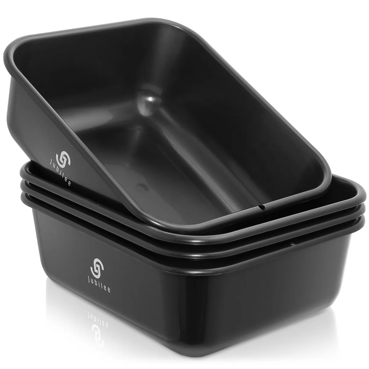 Jubilee Jubilee 11 L Black Laundry Tub — product photo