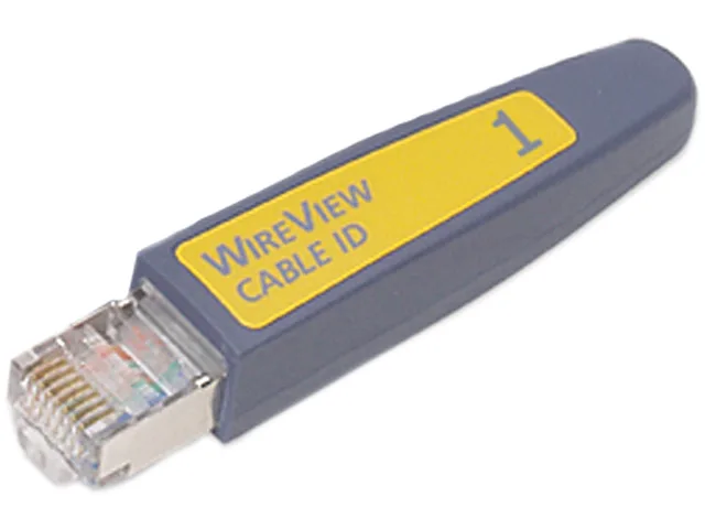 FLUKE networks FLUKE networks WIREVIEW 1 cable identifier pc tool — product photo