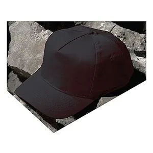 Occunomix Occunomix V410-B06 Bump Cap Long Brim Baseball Black 6-7/8 to 7-5/8 — product photo
