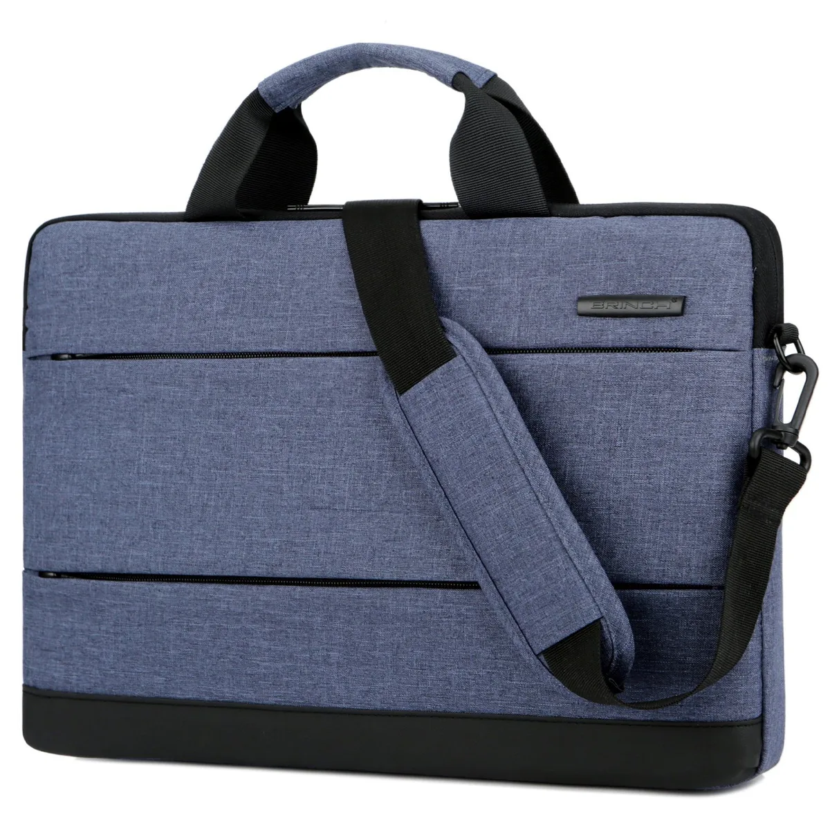 LUOM LUOM BW-229 Dark Blue 13.3" laptop shoulder bag — product photo