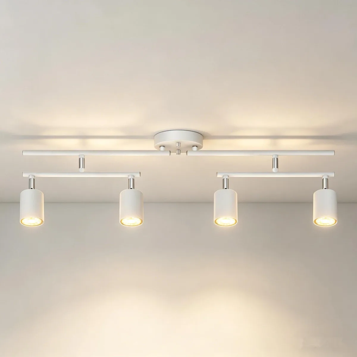  Bricosmocon FC0643 30 in 4-Light Track Light Kit — product photo