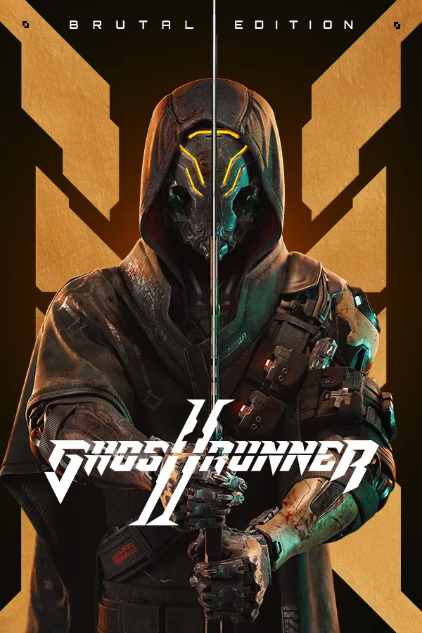 505 Games 505 Games Ghostrunner 2 Brutal Edition 76695 downloadable game — product photo