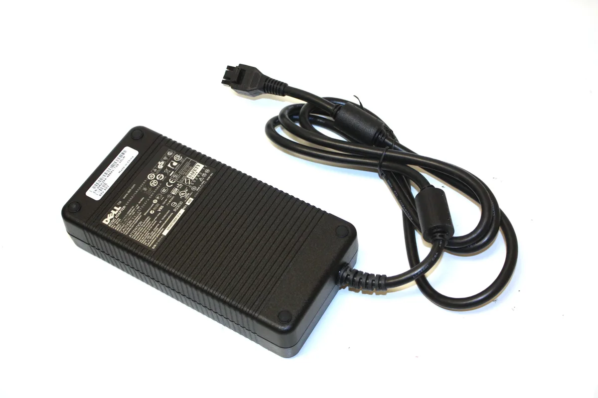DELL DELL D220P-01 220W Power Supply Gender Changer — product photo
