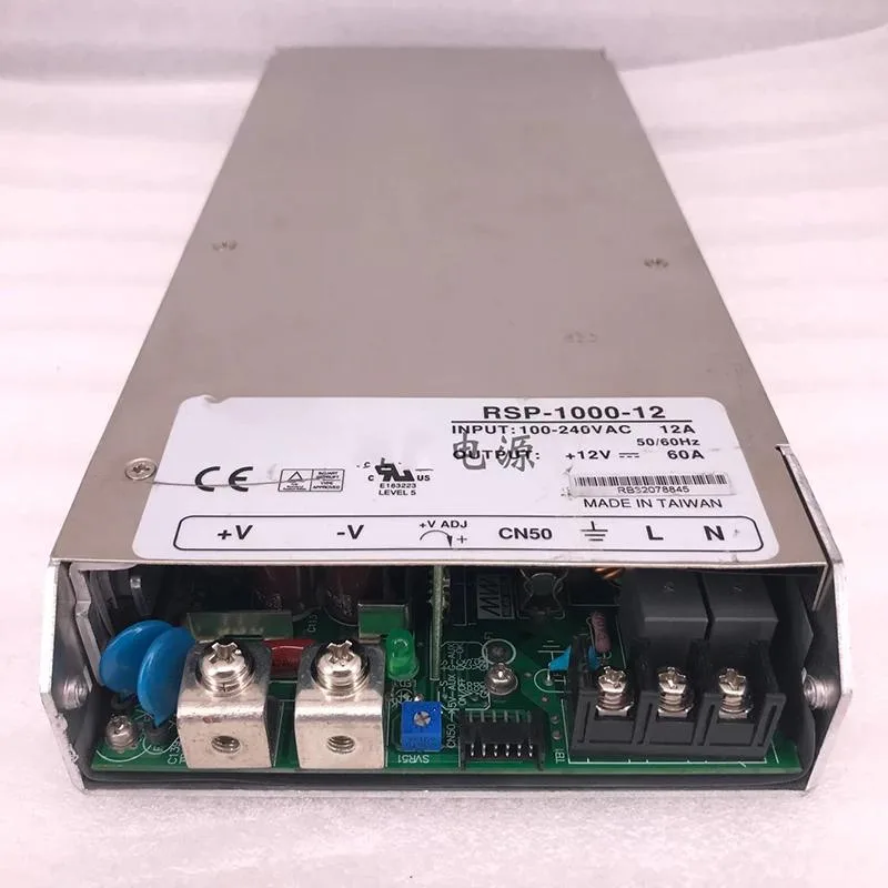 KHACHIMO KHACHIMO RSP-1000-12 12V 60A 1000W power supply — product photo