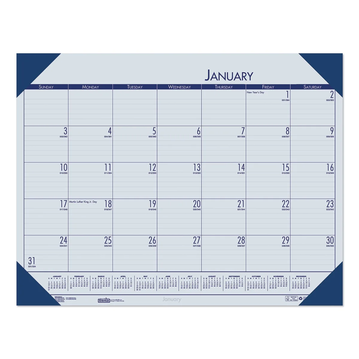 House of Doolittle House of Doolittle planner — product photo