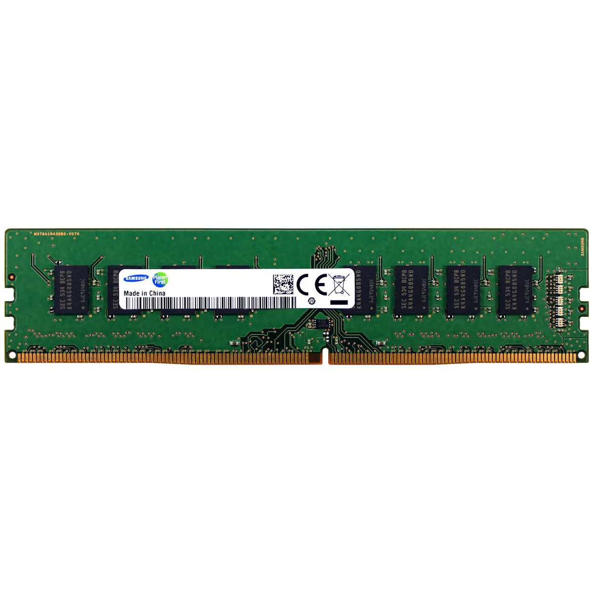 SAMSUNG SAMSUNG 16GB DDR4 2400MHz DIMM M378A2K43BB1-CRC — product photo