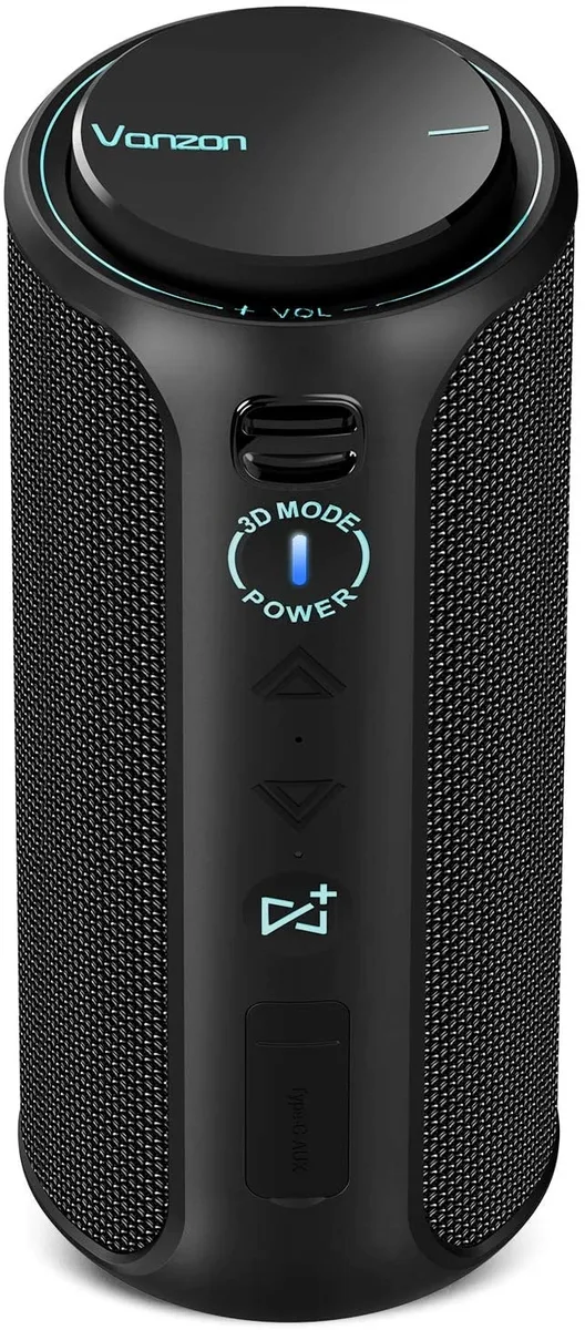 Corn Electronics Corn Electronics Climber-Z 30W IPX7 Portable Speaker — product photo