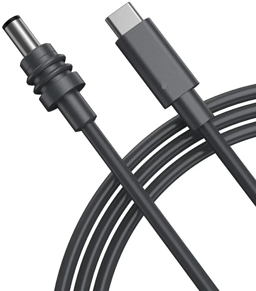 SMUGDESK SMUGDESK USB-C to DC5521 Power Cable 15m 100W 20V/5A PD — product photo