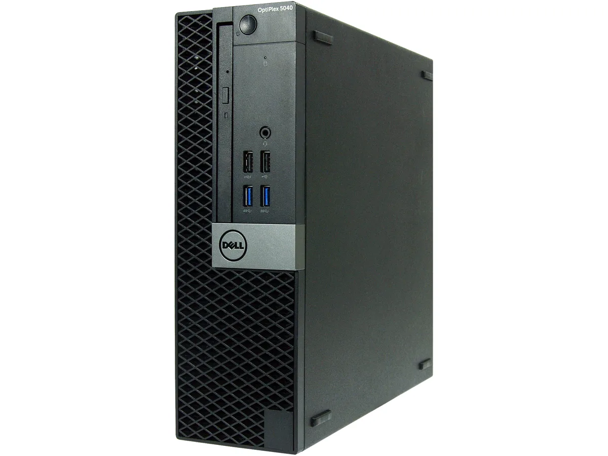 DELL DELL NE1-21885 OptiPlex 5040-SFF i7-6700 16 GB 512 GB SSD business desktop — product photo