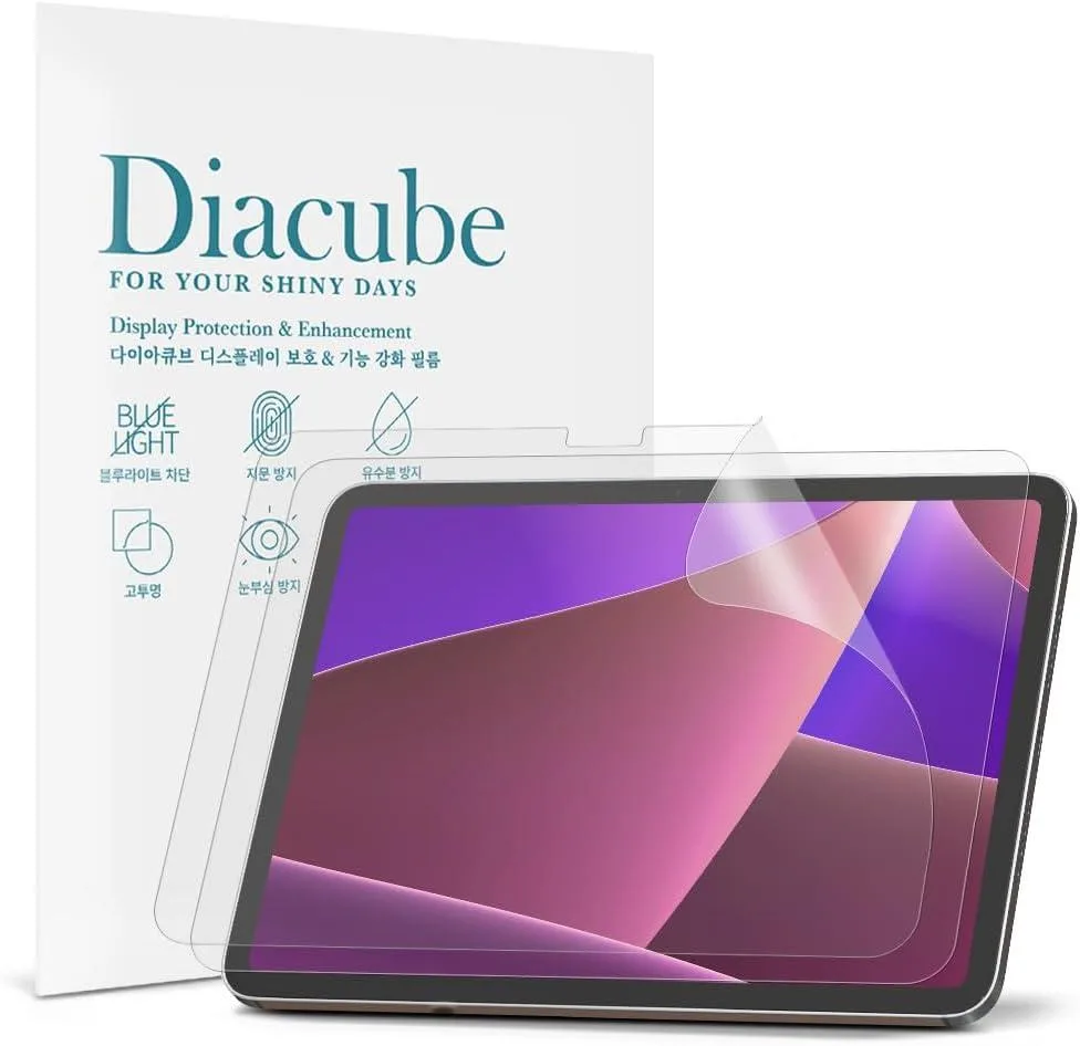 Leelbox Leelbox 2-Pack Screen Protector for Lenovo Tab P11 2nd Gen/Xiaoxin Pad Plus 2023 11.5 — product photo
