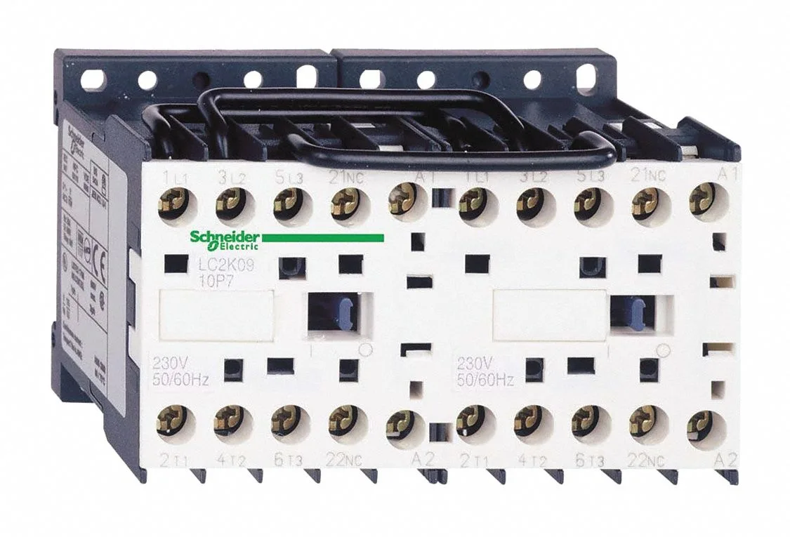 Schneider Electric Schneider Electric LC2K1210F7 12A 5.5kW 110V Reversing Contactor — product photo