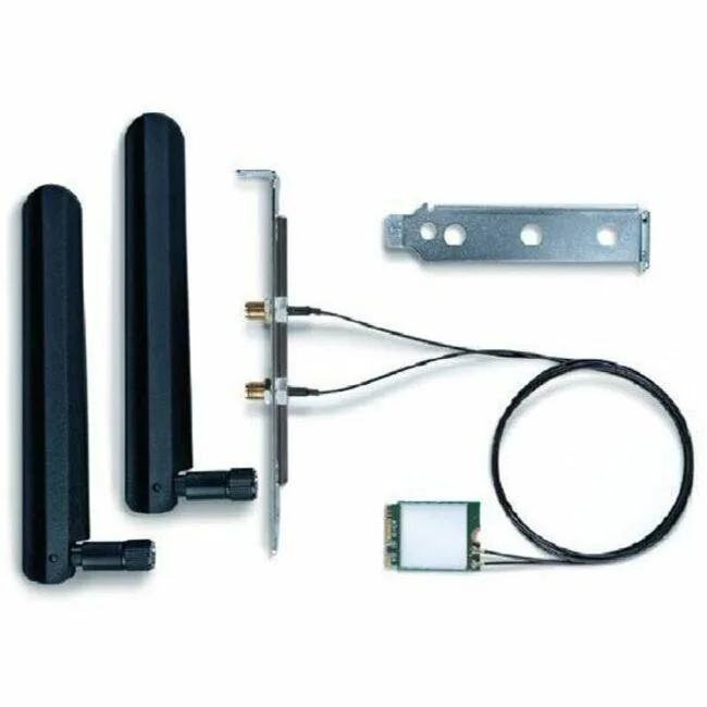 Intel Intel AX210NGWGENVK Wi-Fi 6E wireless router — product photo