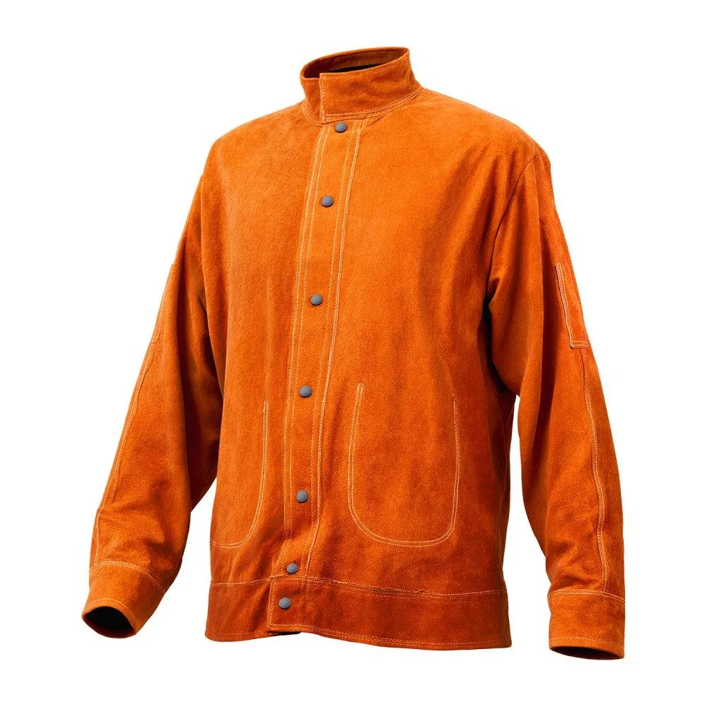 VEVOR VEVOR Leather Welding Jacket XXL Cowhide ATPV 9.2 Cal/cm² — product photo