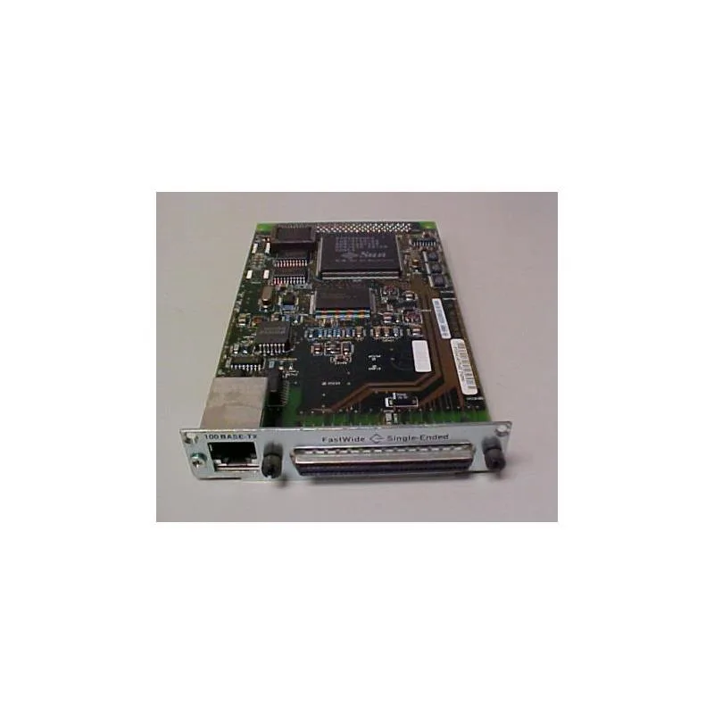 SUN SUN 501-2739 Swift Sbus Fast Wide Scsi Fastethernet Network Adapter — product photo