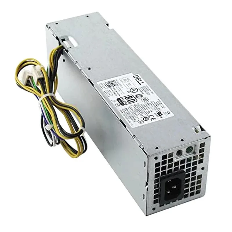 WMtec WMtec 255W Server Power Supply for OptiPlex 3020 7020 9020 SFF T4GWM — product photo