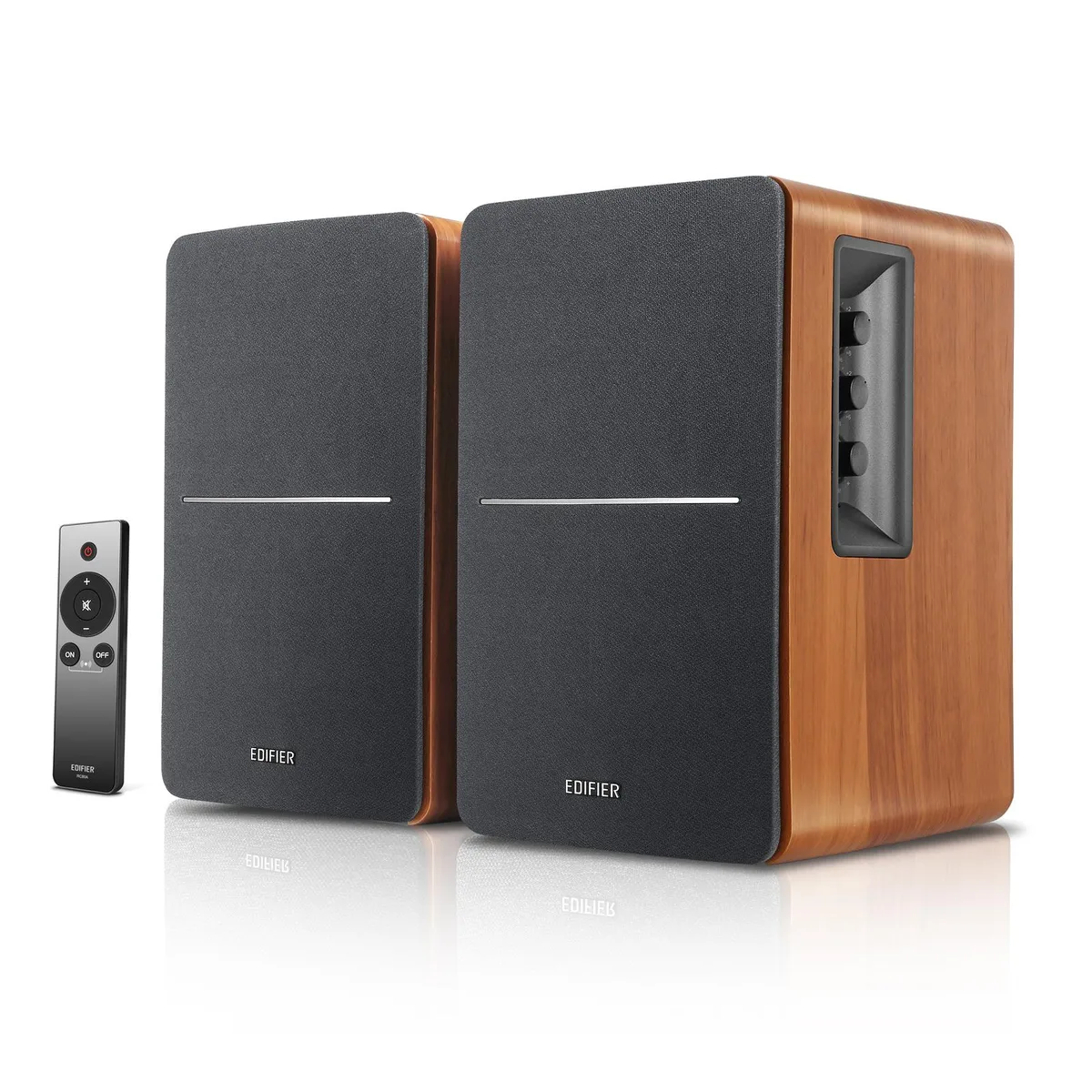 Edifier Edifier R1280Ts Active Bookshelf Speakers — product photo