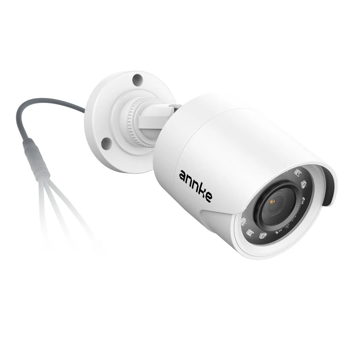  ANNKE AN-C51EK0103 2MP 1080p 4-in-1 Bullet CCTV Camera White — product photo