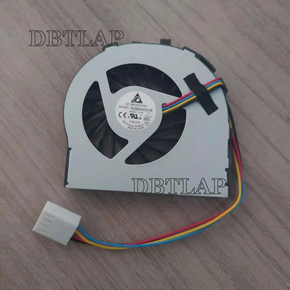 DBTLAP DBTLAP Delta KSB0405HB 719 DC5V .44A laptop cooling pad — product photo