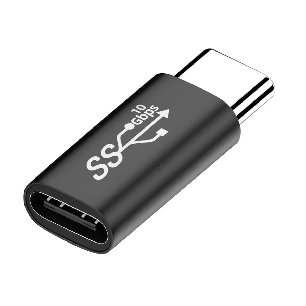 Vszerda Vszerda UC-068-MF-HX USB 3.1 Type-C Male-Female Extension Adapter — product photo