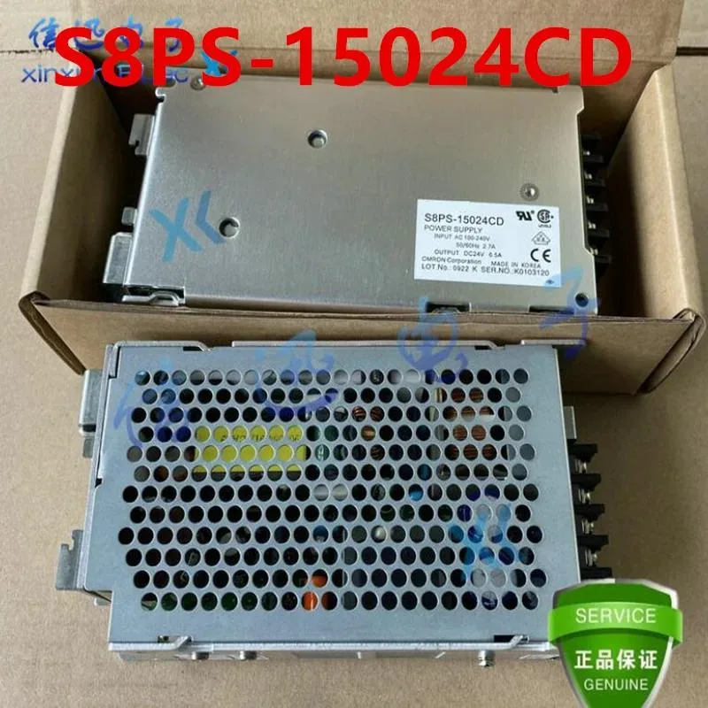 KHACHIMO KHACHIMO S8PS-15024CD 150W 24V ATX power supply — product photo