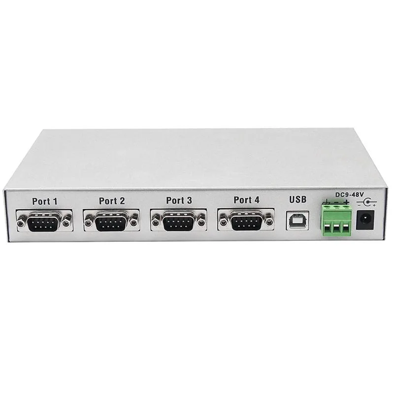 UOTEK UOTEK UT-861A USB to 4-Port RS-485 RS-422 Data Converter — product photo