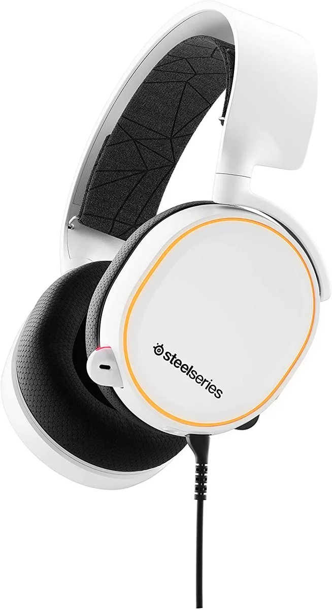 SteelSeries SteelSeries Arctis 5 Wired Gaming Headset — product photo