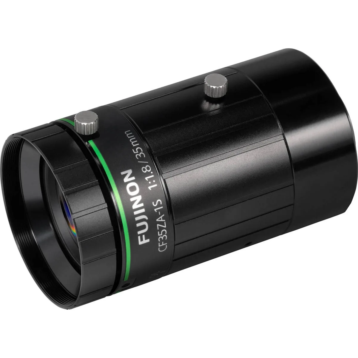 Fujinon Fujinon CF35ZA-1S 1.1" 35mm f/1.8 C-Mount Lens 2.5µm Pixel Pitch — product photo