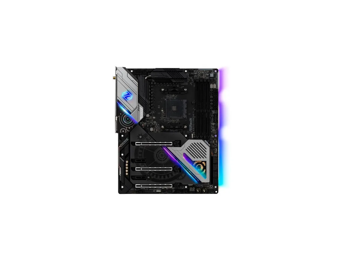 ASRock ASRock X570 Taichi AMD motherboard ATX — product photo