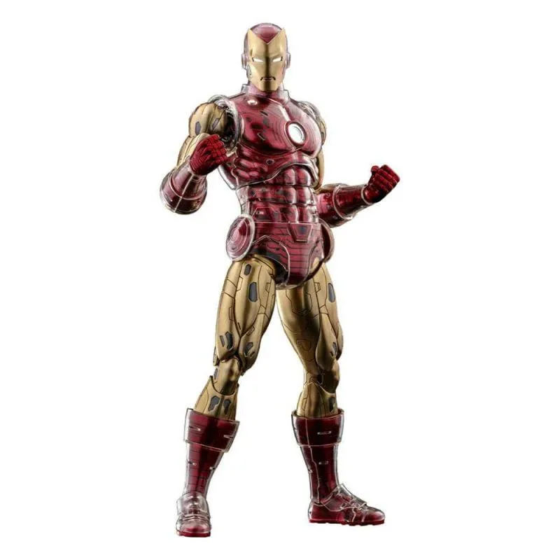 Hot Toys Hot Toys CMS07D37 Iron Man Standard Version 1/6 action figure — product photo
