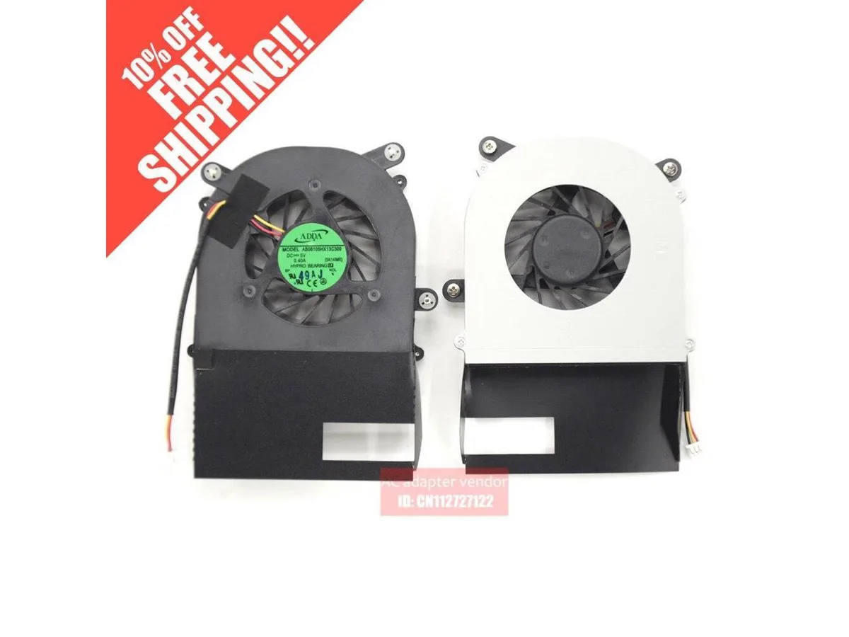 Fans Fans HEDY H46G K41 K41-T101 K300 case fan — product photo