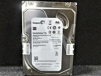 Seagate Seagate ST1000NM0051 1TB 7200RPM 64MB 3.5" SATA HDD — product photo
