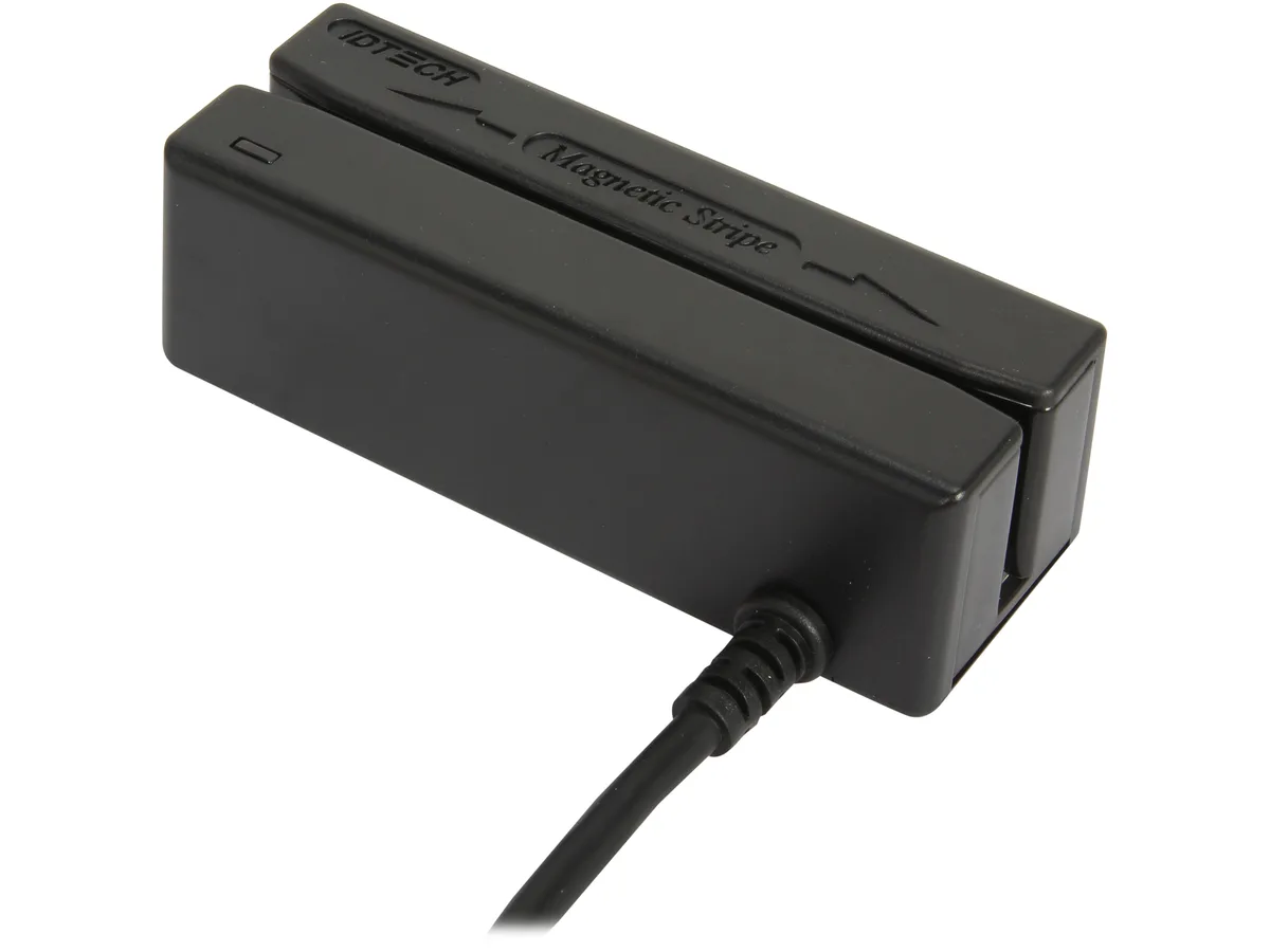 ID TECH ID TECH IDMB-334133BM MiniMag Intelligent credit card reader — product photo