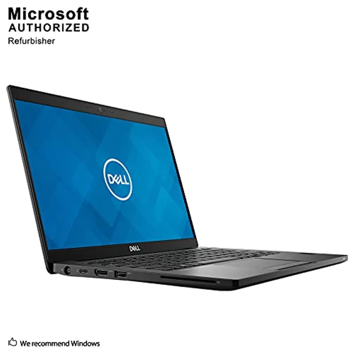 DELL DELL Latitude 7390 13.3" i7-8650U 16GB 512GB laptop — product photo