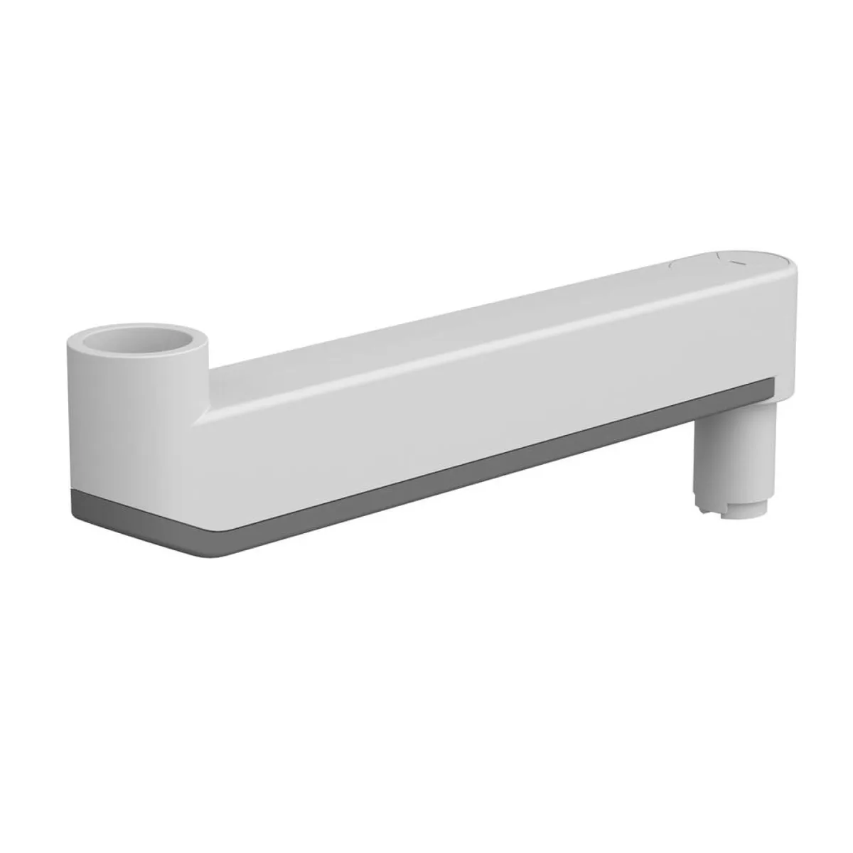 Ergotron Ergotron CareFit Mounting Extension White monitor accessory — product photo