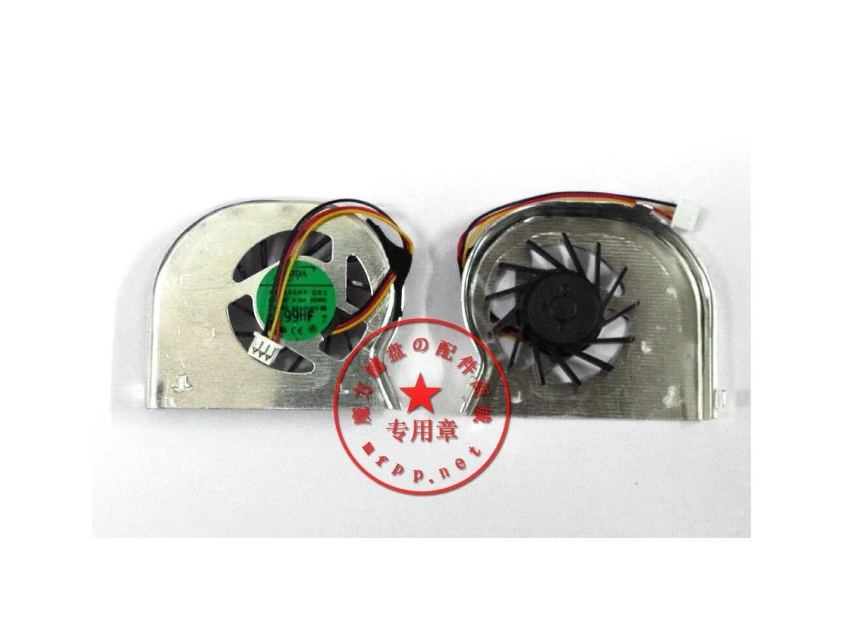 Fans Fans NB200 NB201 NB205 laptop fan — product photo