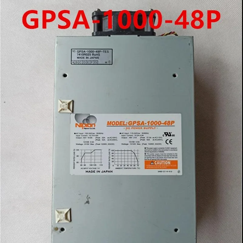 KHACHIMO KHACHIMO GPSA-1000-48P 1000W power supply — product photo