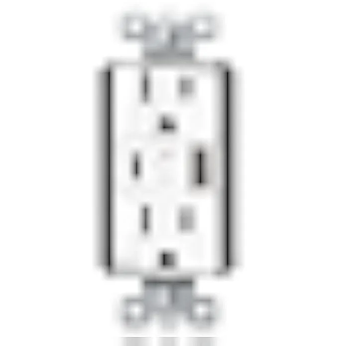 TAURKENAM TAURKENAM TU215PD30AC-W 30W USB-C PD wall outlet White — product photo