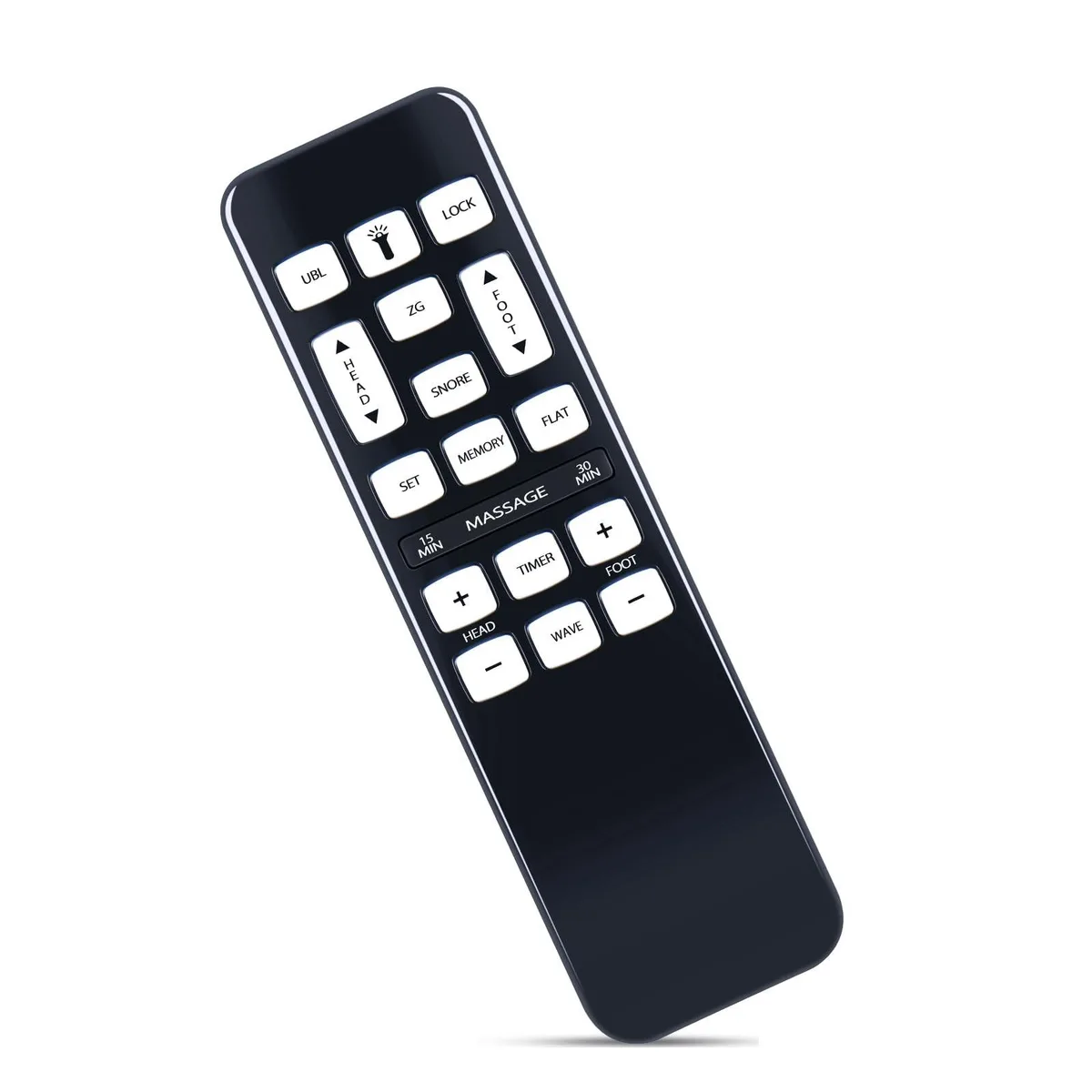 BoYata BoYata Replacement Remote for iDealBed iEscape 4AW110 4AW112 4AW113 2 in 1 accessory — product photo